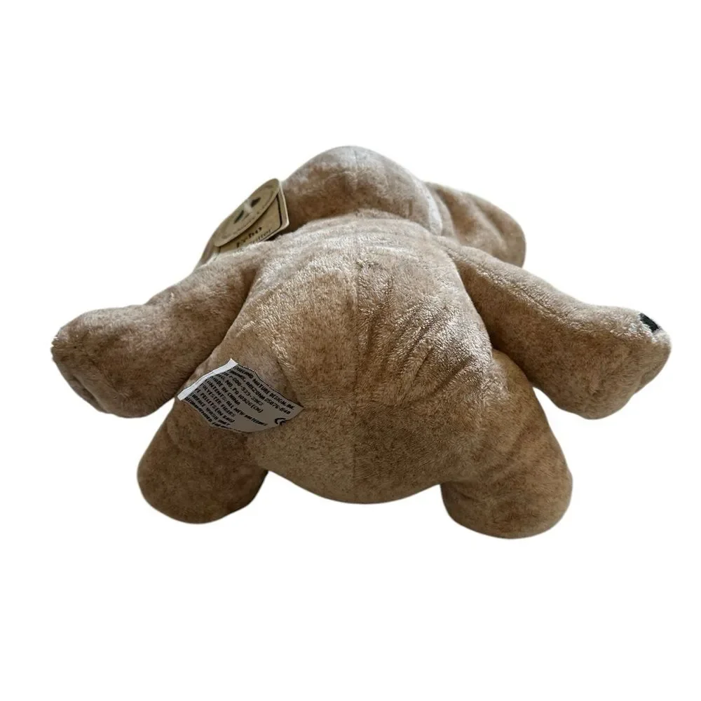 NWT Cuddly Quarry Critters Elephant Plush 10” Stuffed Animal